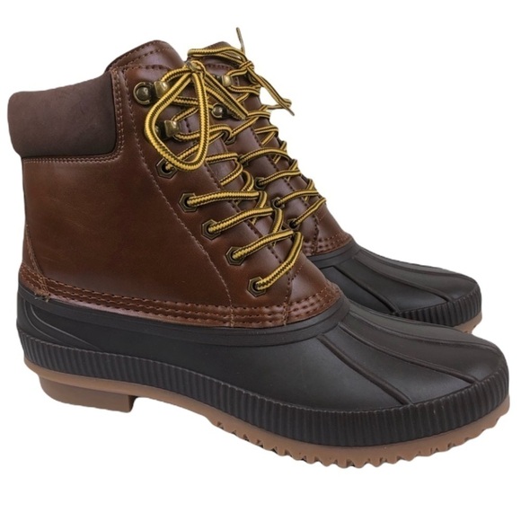 TOMMY Hilfiger Collins 2 Duck Boots - Picture 1 of 8